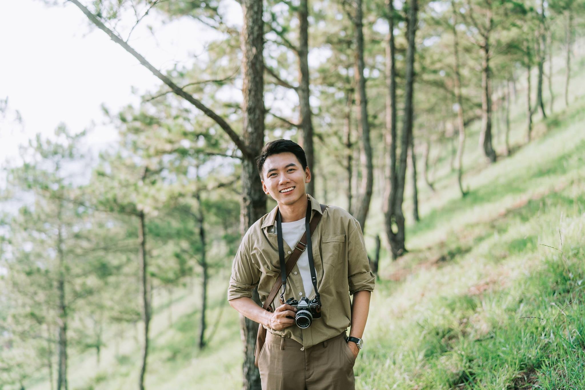 Khoai Lang Thang in Hoa Binh